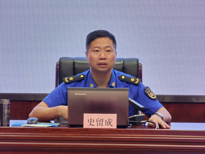 全省住房城乡建设系统法治暨<br>城市管理执法领导干部培训班在郑州举办