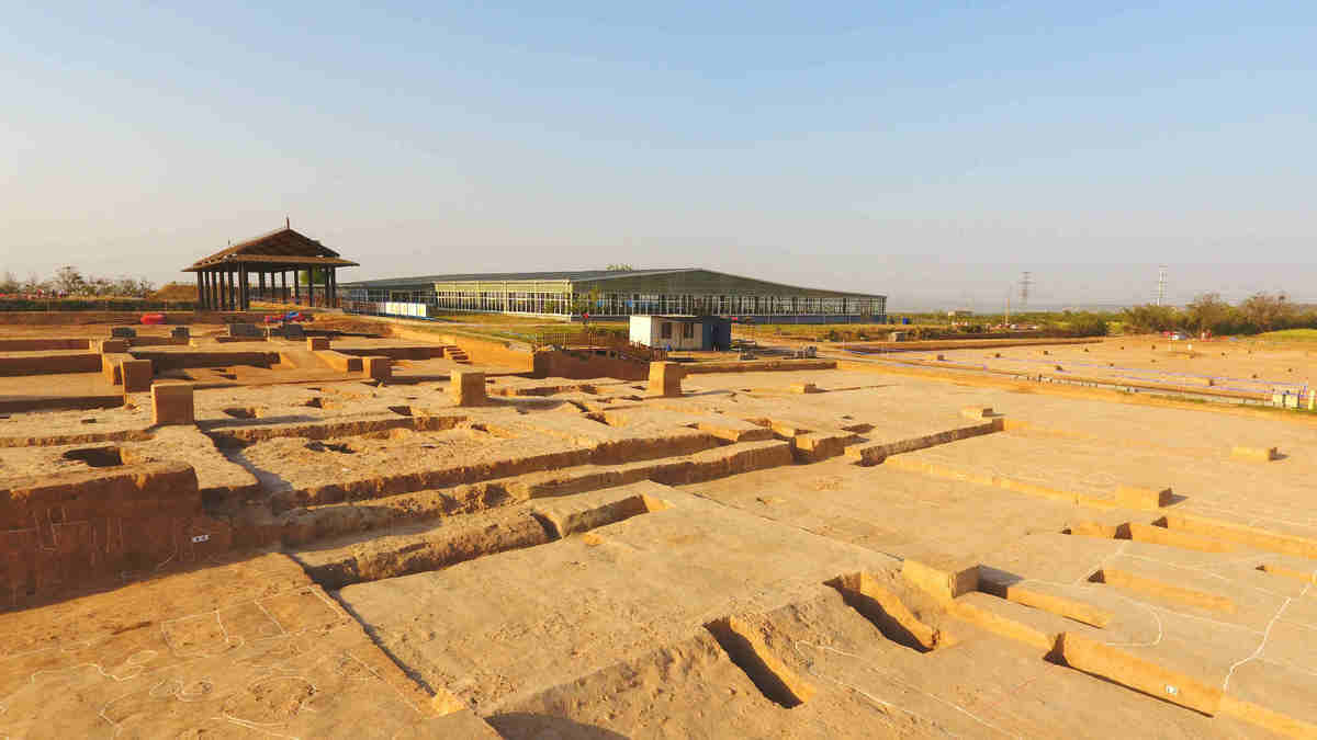 2020年度全国十大考古新发现正式揭晓,郑州市巩义市双槐树遗址上榜
