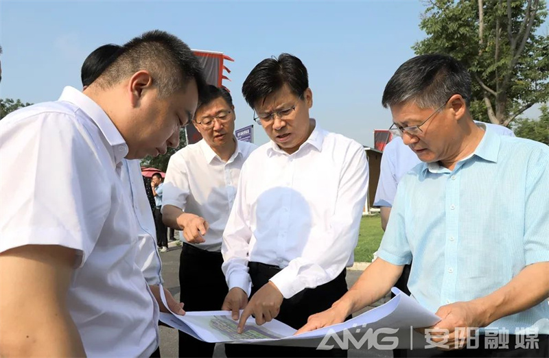 让“中华字都”安阳成为更多人向往的旅游目的地