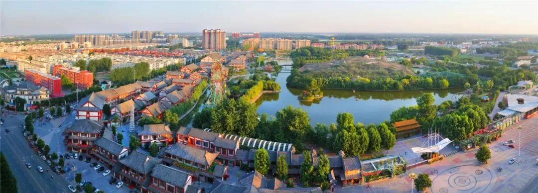 【行走河南·读懂中国】漯河市部分景区4月8日起恢复开放