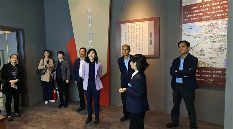 文化和旅游部工作组在河南开展“全国古籍重点保护单位”复核抽查等工作