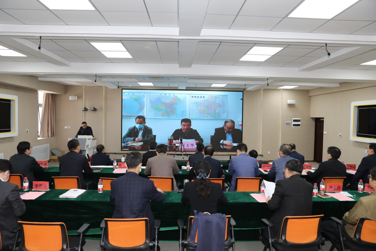 省教育厅组织召开河南科技大学机械工程一流学科创建规划论证会  新闻资讯  第2张