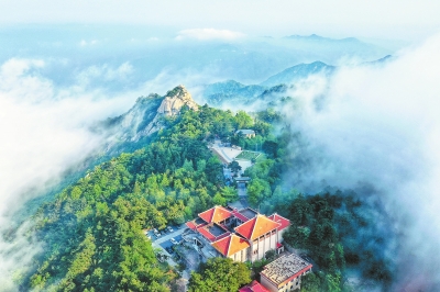 【行走河南·读懂中国】在信阳 遇见美好