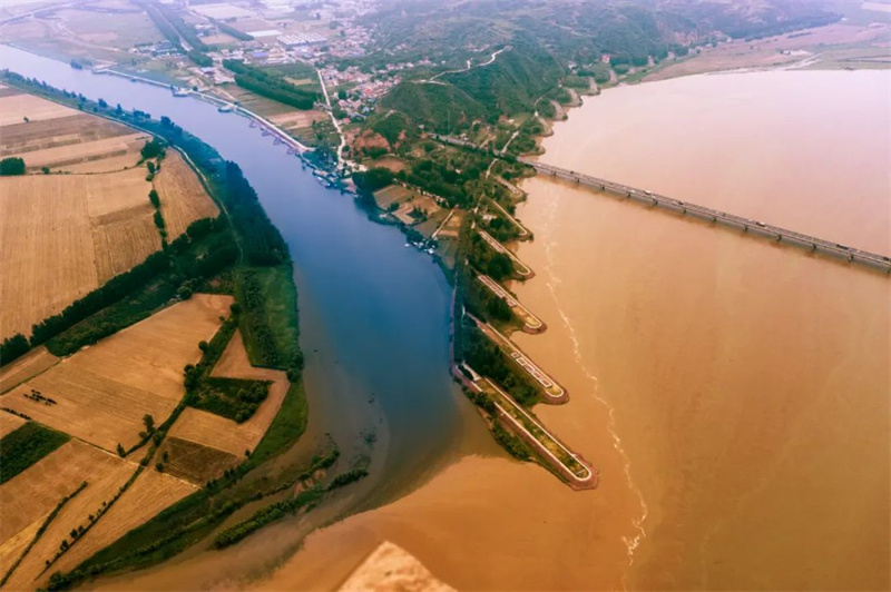 行走河南·读懂中国丨嘉应观：黄河故宫飞涛鸣