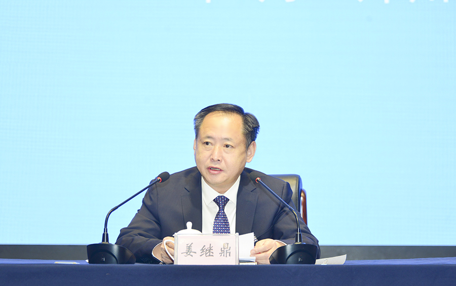 2022年河南省文化和旅游工作会议在郑召开