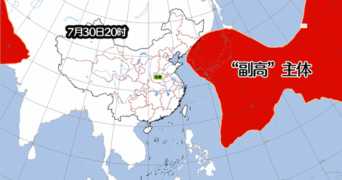 “副高”笼罩 下周河南高温连击