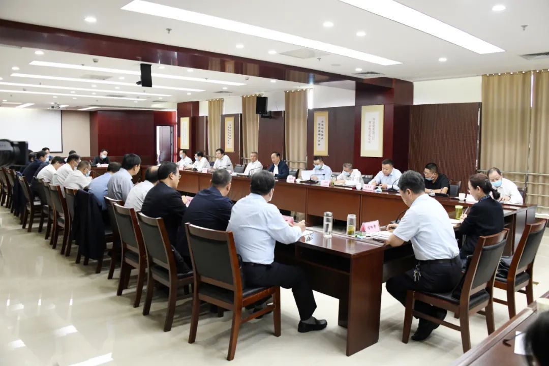 全省市场监管工作会议在郑州召开(图3)