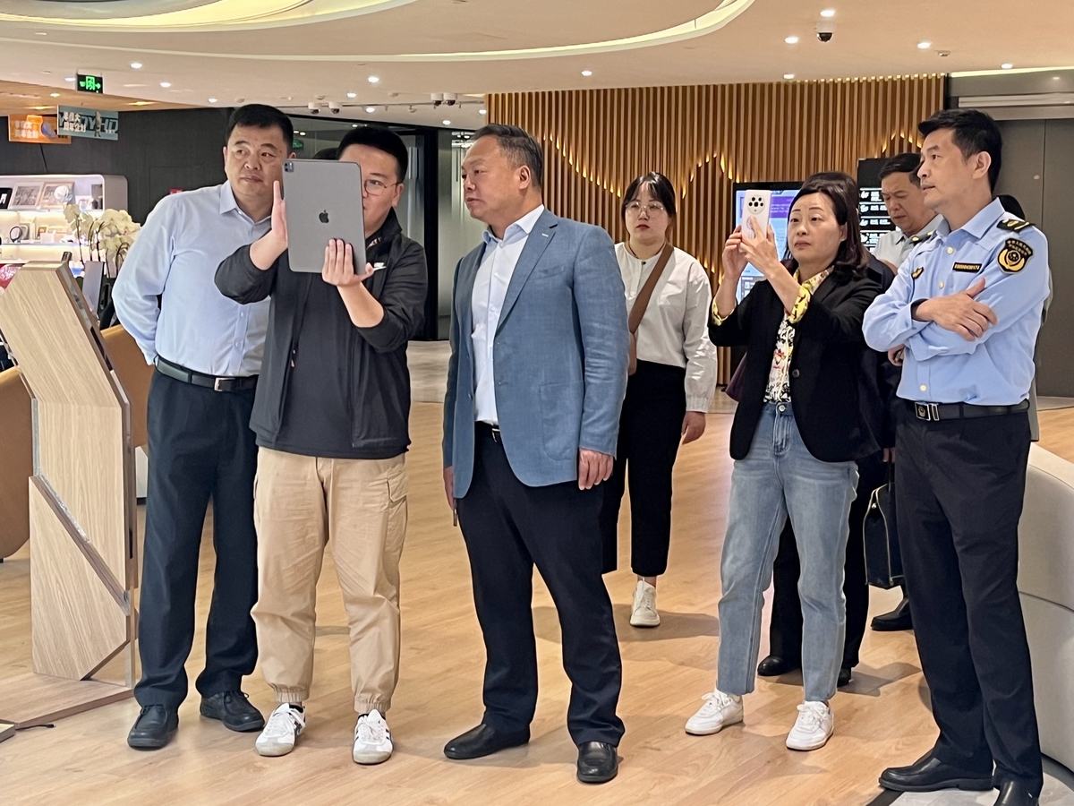 省司法厅与省市场监督管理局赴外省开展 《河南省标准化条例》立法调研
