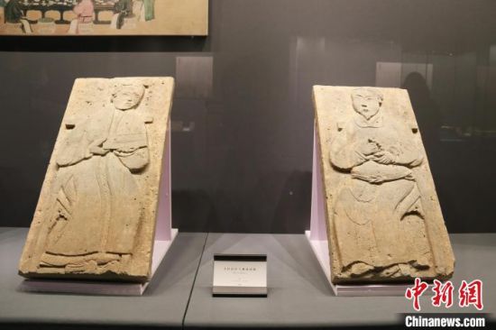 百余件(套)宋代砖雕郑州展出