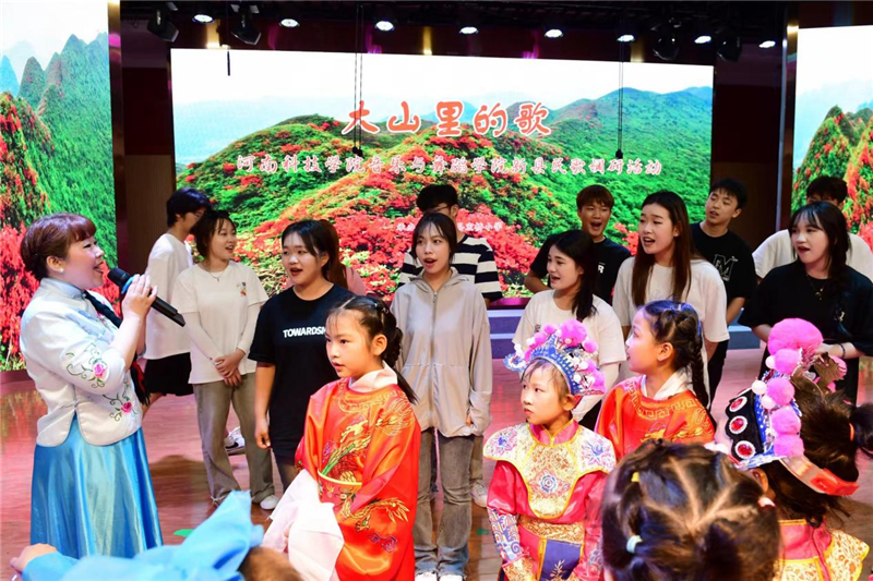 这个采风团来信阳打卡非遗