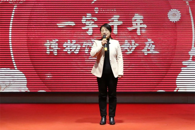 “一字千年•博物馆奇妙夜”春节系列活动盛大开启