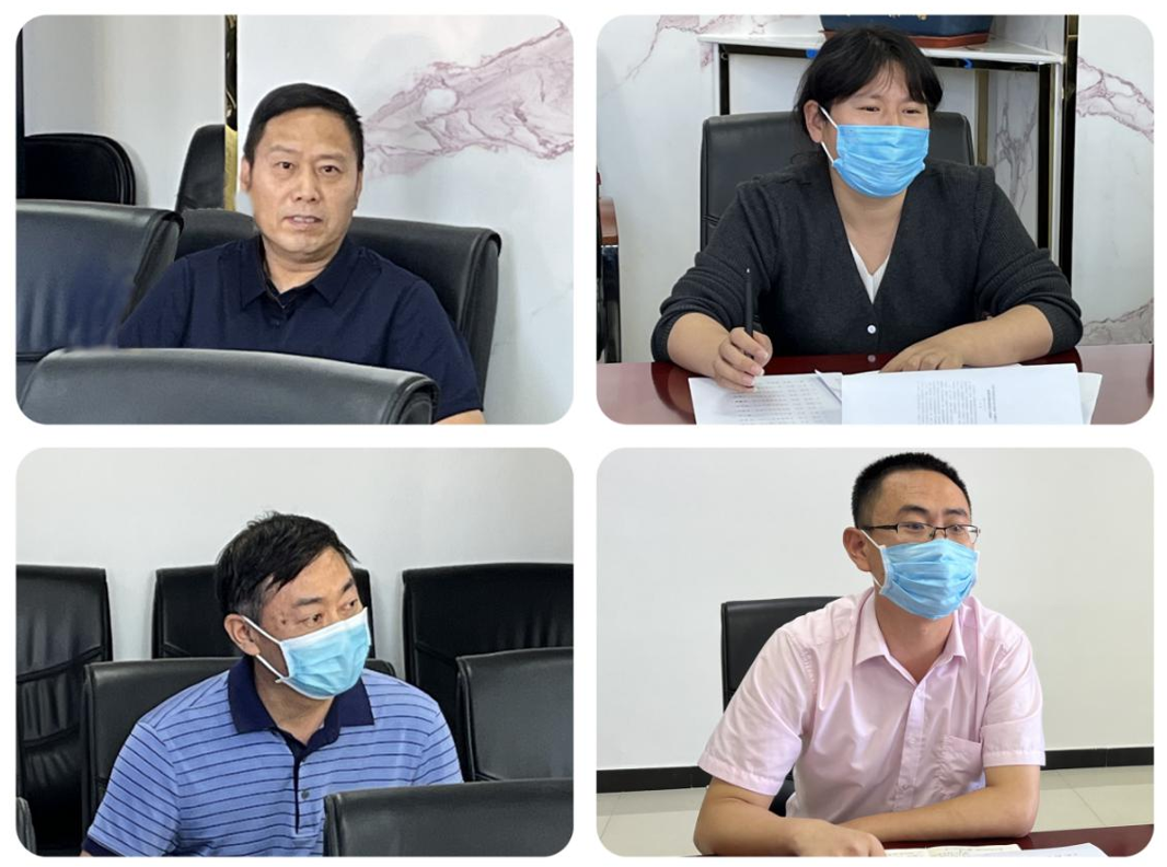 省文化和旅游厅召开座谈交流会激励干部职工争做社会好公民、单位好员工、家庭好成员