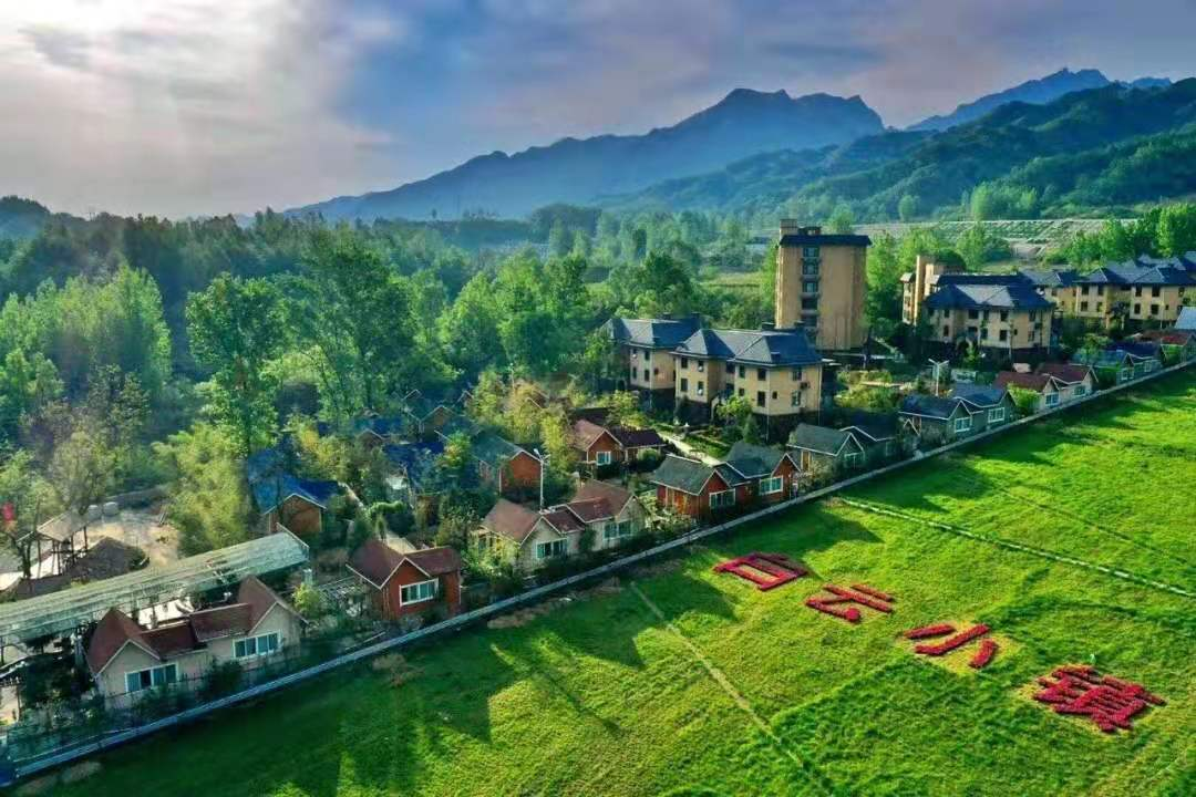 乡村建设评价 ▎河南嵩县：乡村“蝶变” ，绘就振兴新图景