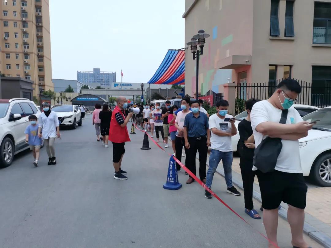 这就是厅长点名的河南教育铁军“志愿红”