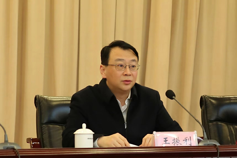 河南省商务厅-省商务厅召开贯彻落实十一届省委第二轮巡视反馈意见