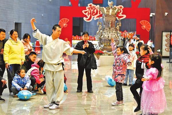 Celebrating Chinese New Year at museums