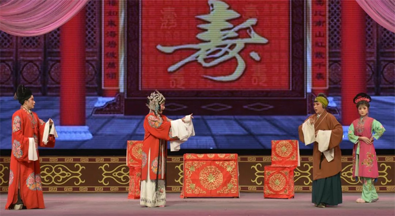 2023年周口市“中原文化大舞台”豫剧专场即将开始巡演