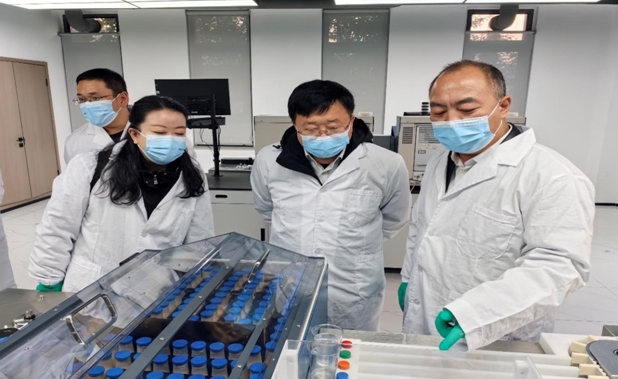河南省奶牛生产性能测定实验室再次顺利通过现场评审