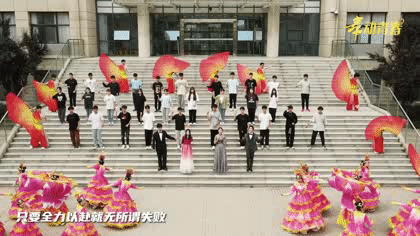 四校联动！这一次，看他们舞出不一样的青春风采……