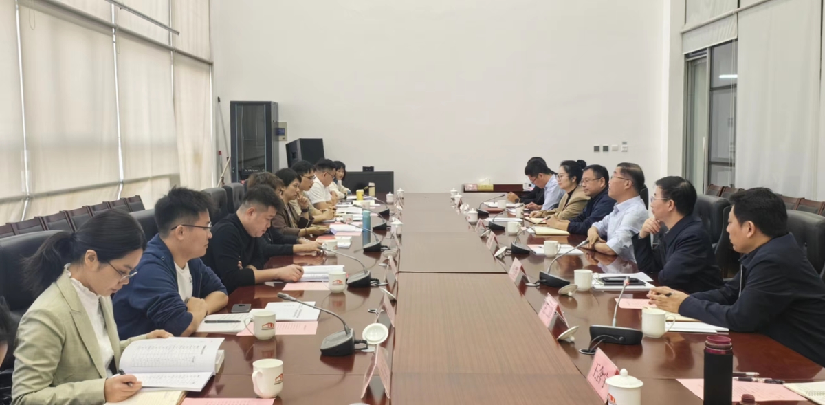 广西壮族自治区医疗保障系统来豫 考察交流服务型行政执法和行政执法 规范化建设工作