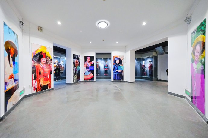 “五彩八桂”！5月1日，广西民族服饰文化展将在二七纪念馆开展