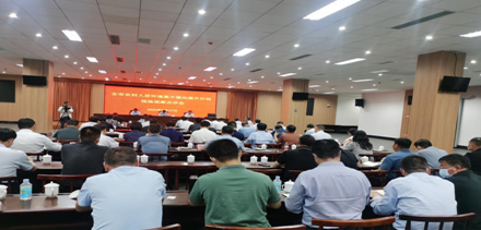 【周口市】周口市农村人居环境集中整治月现场观摩点评会议在鹿邑县召开