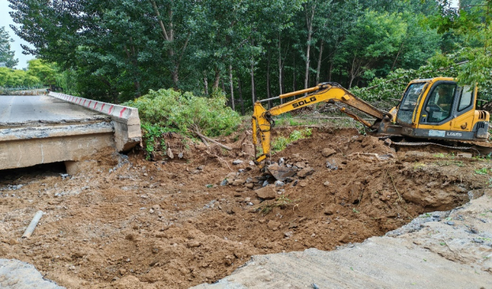 防范强降雨及次生灾害 河南6起成功避险案例获应急管理部通报表扬