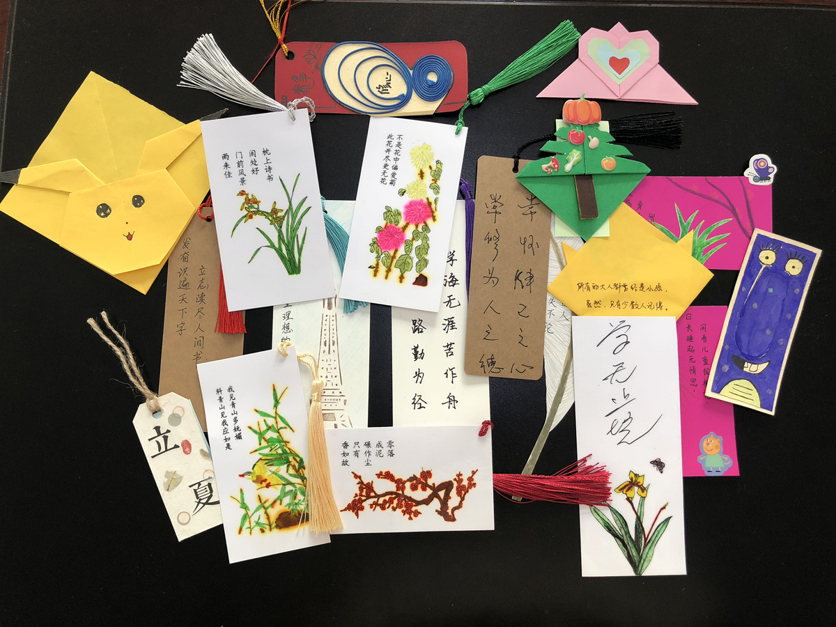 开封市审计局组织开展优秀家训主题书签制作派送活动