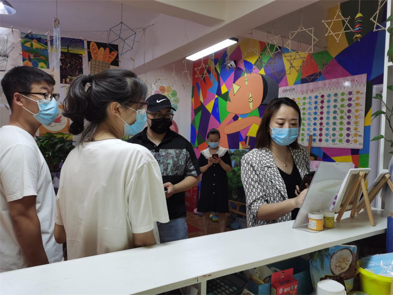 焦作文旅系统全力做好疫情防控和安全生产各项工作