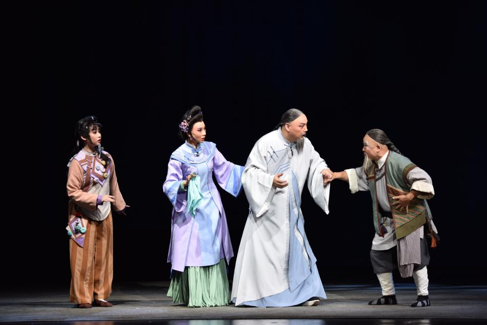 豫剧《焦裕禄》将作为开幕大戏亮相国家艺术基金设立10周年优秀资助剧目汇演