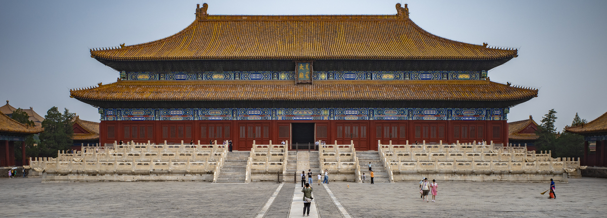 “北京中轴线——中国理想都城秩序的杰作” 被成功列入《世界遗产名录》