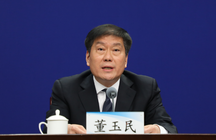 省教育厅二级巡视员董玉民出席“奋进十四五 建功新时代”系列第十二场新闻发布会  新闻资讯  第3张