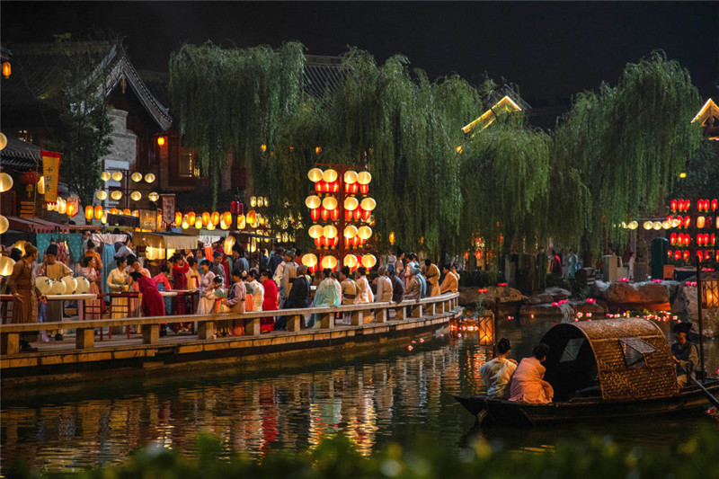 向幸福旅程进发 各地探索旅游业新动能