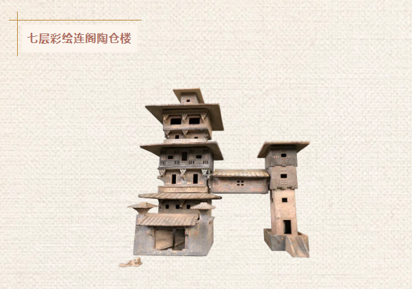 2000多年前的“七层别墅“，惊艳到你了吗