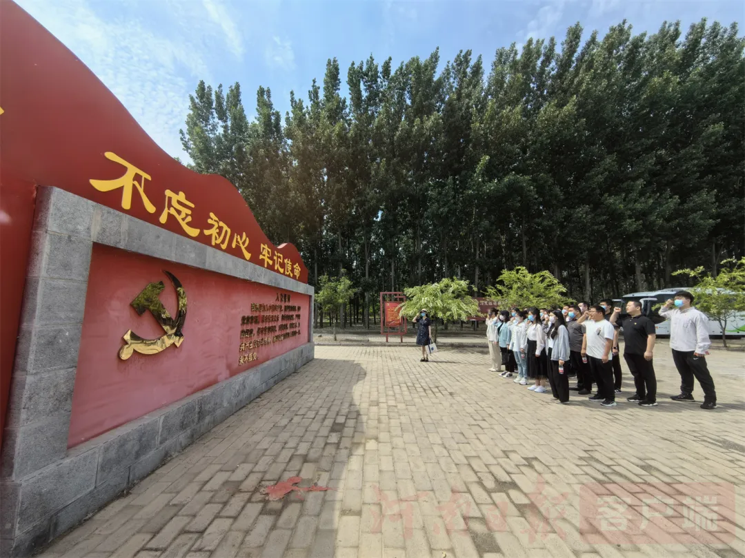 跨越时空,在河南郑州航空港区"豫见"焦裕禄