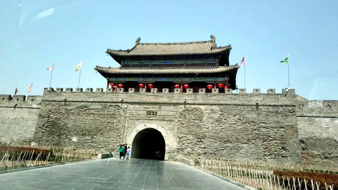 商丘，中国古代重要都城