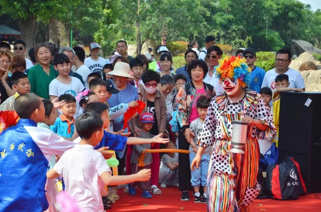 行走河南·读懂中国丨“六一”儿童节 开封多个景区对全国儿童免票