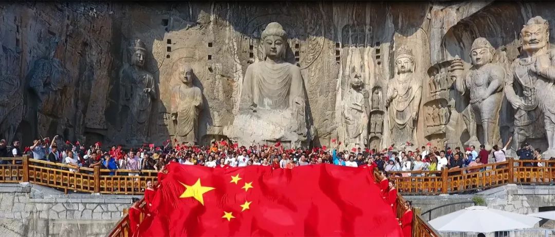 “月满赴龙门 盛世迎国庆”系列主题活动来了！邀您嗨龙门，畅享假期！