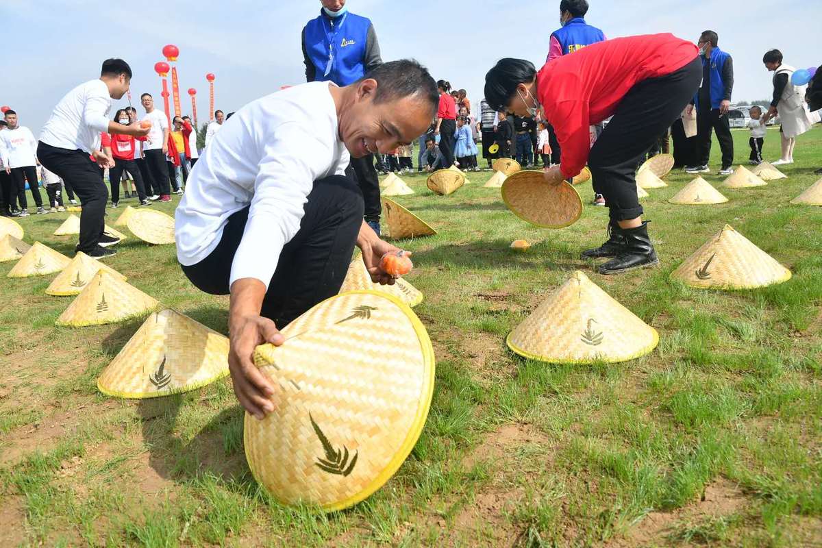 农民体育健身大会助力乡村振兴