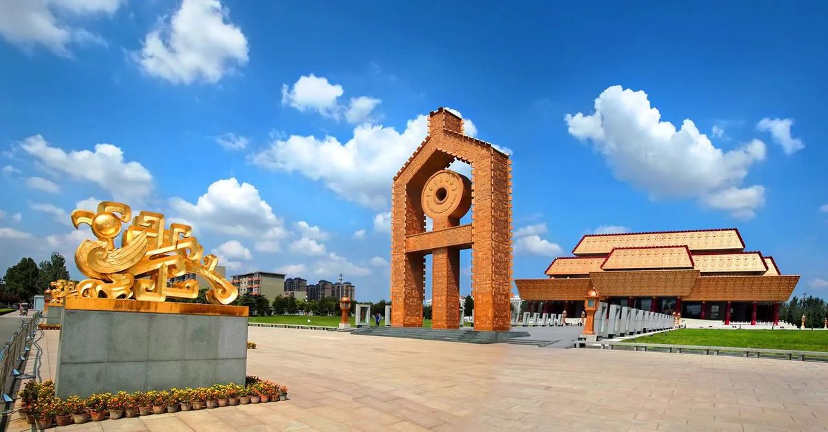 文旅招商推介会快讯丨安阳市发布五大主题研学旅游线路