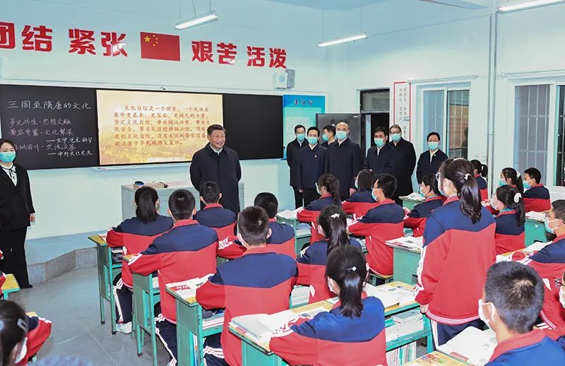习近平总书记这次考察时的重要讲话在陕西河南文旅业界引发热烈反响