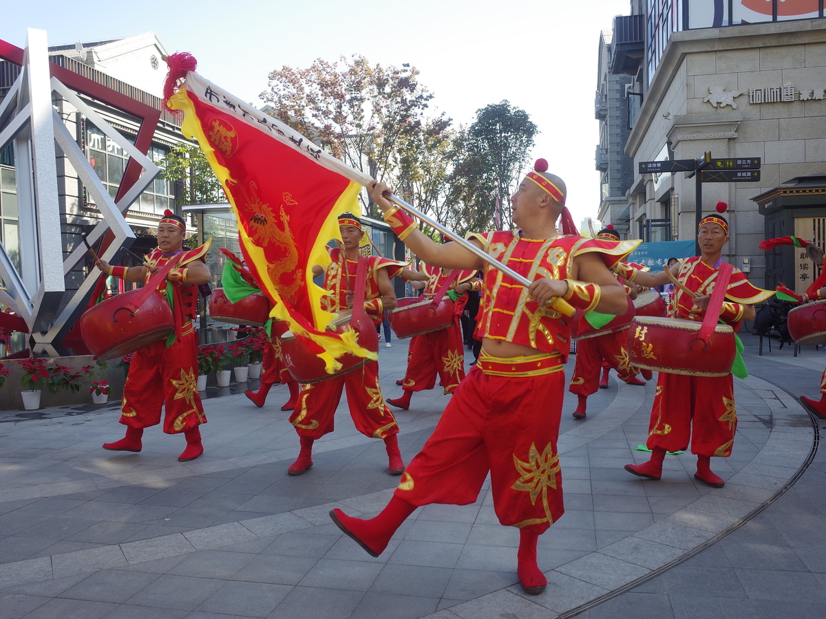 河南多項(xiàng)非遺亮相第六屆中國(guó)非遺博覽會(huì)