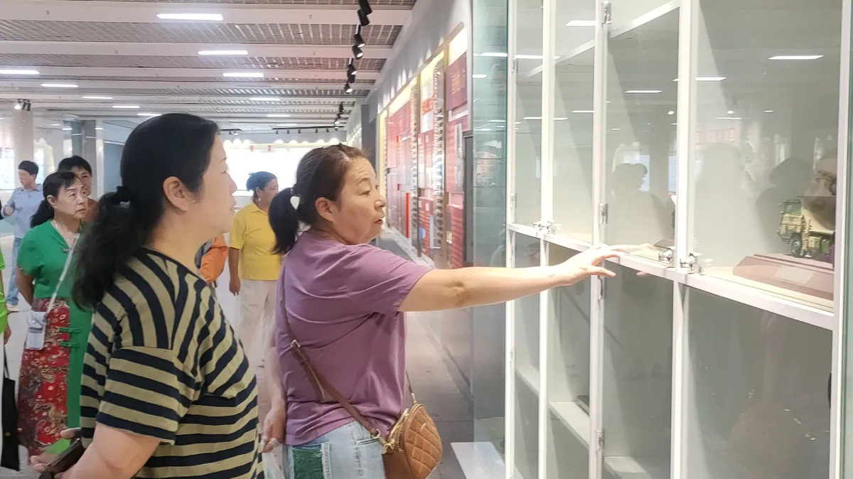 全省国防动员办公室系统组织开展“9·18”防空警报试鸣系列活动（三）