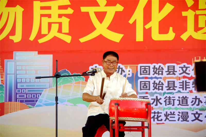 信阳市举办系列“文化和自然遗产日”主题活动