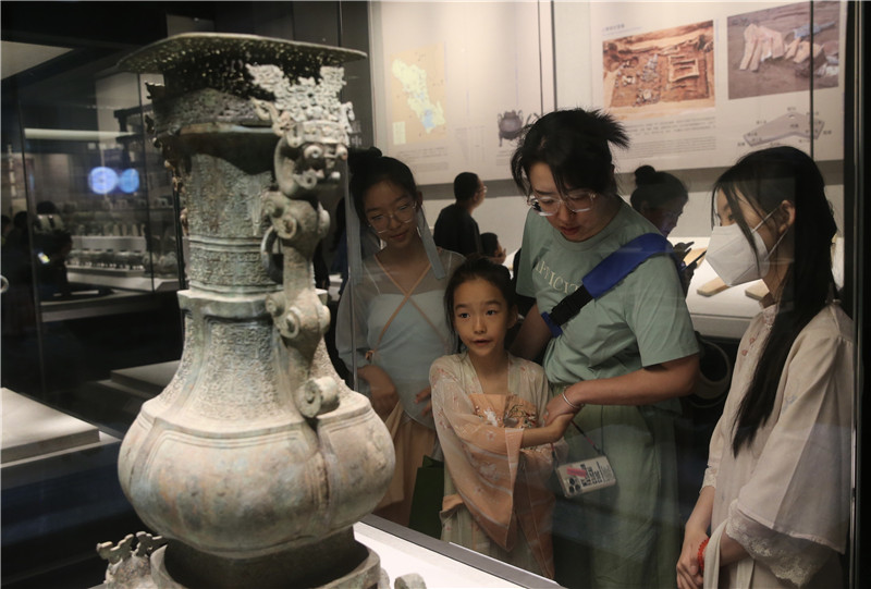 行走河南·读懂中国 | 革故鼎新 风起中原——“中华文明突出特性看河南”系列报道之二