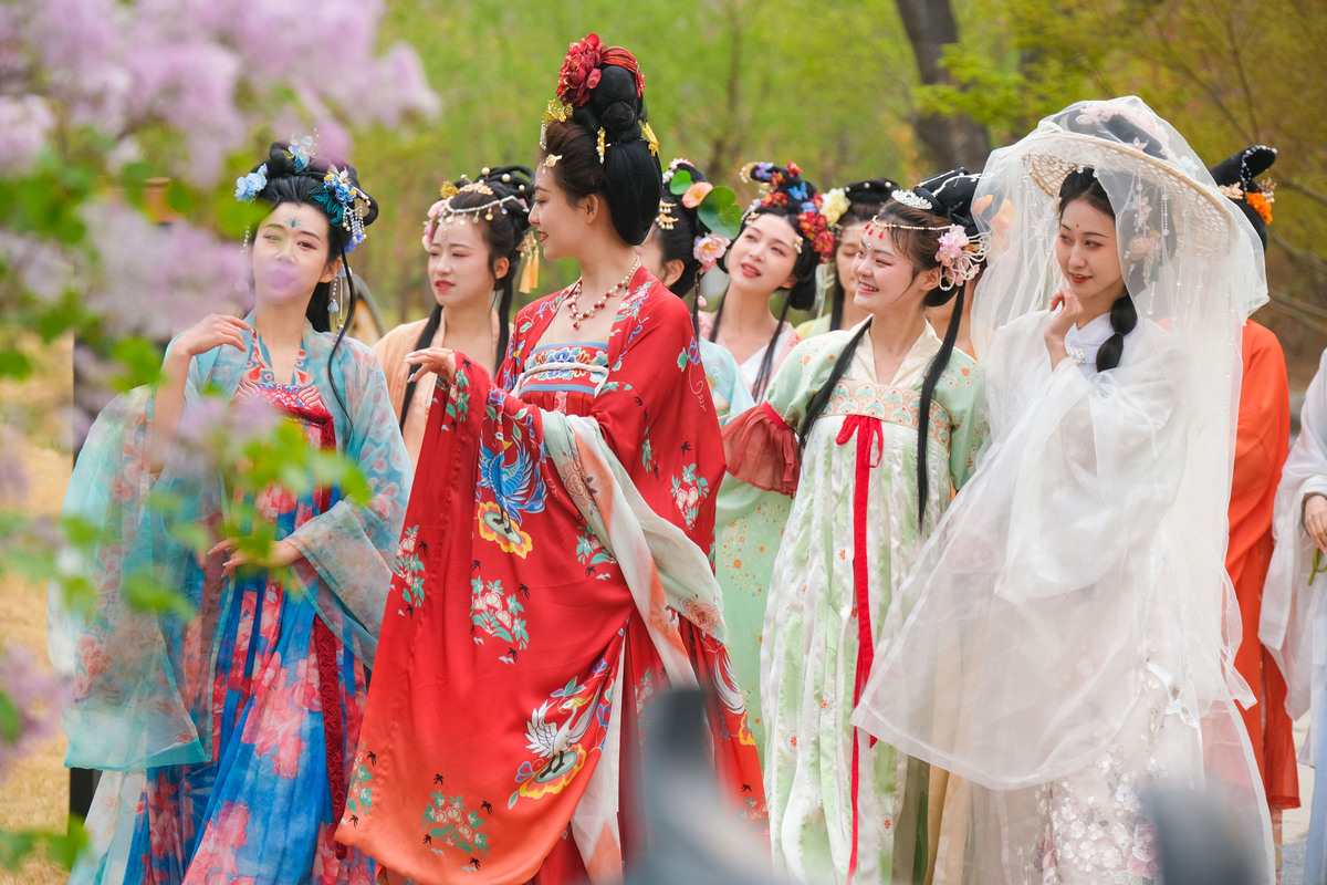 行走河南·读懂中国丨隋唐洛阳城国家遗址公园文旅活动精彩上演