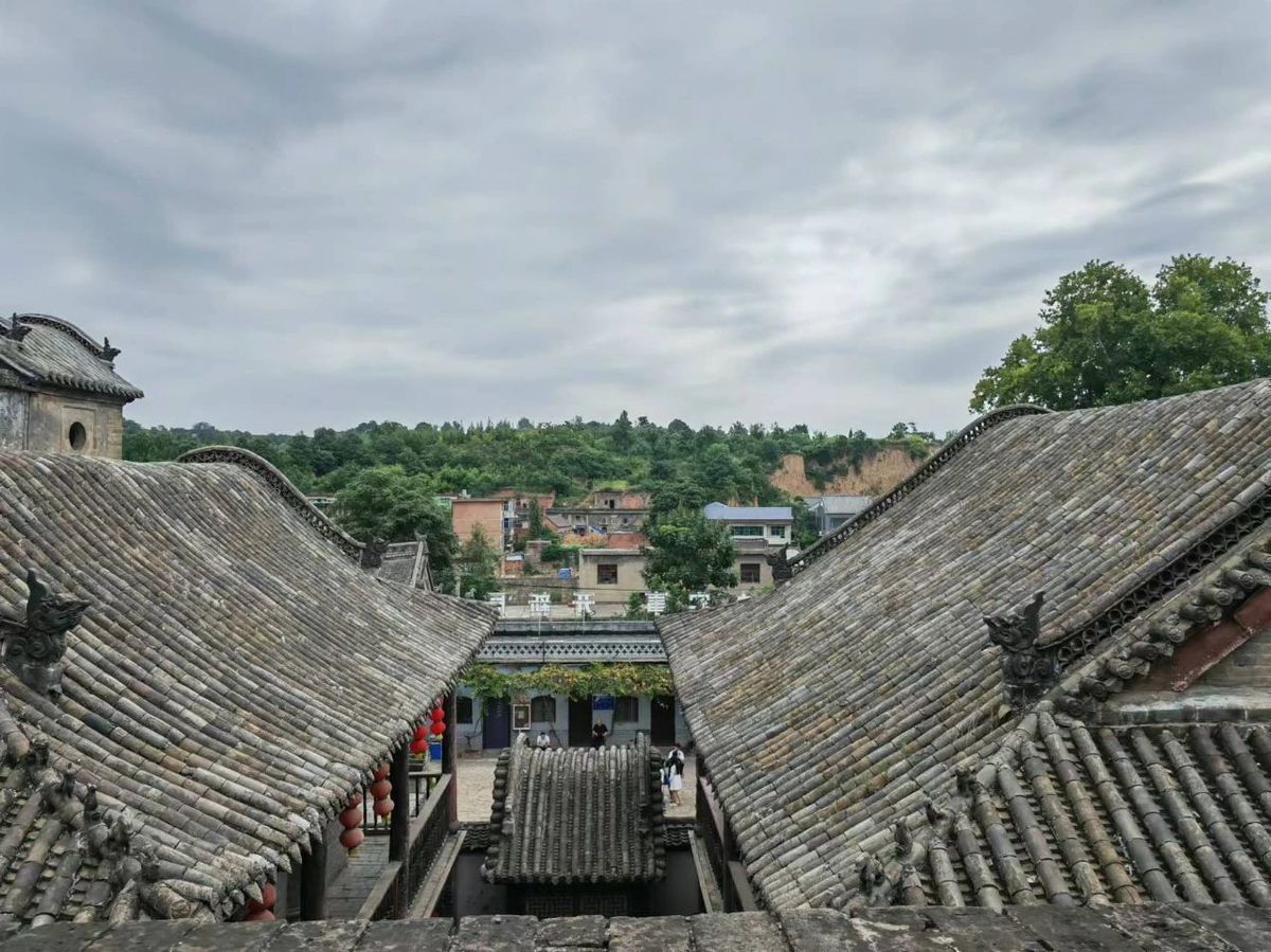 河南文物之窗|曾经的河南“巩县首富”宅邸——张祜庄园