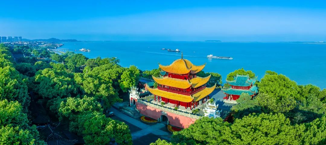 当中文遇上美景 会有怎样的惊喜