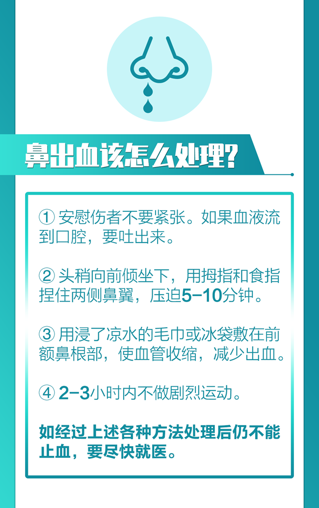 日常生活中意外伤害的应急处置