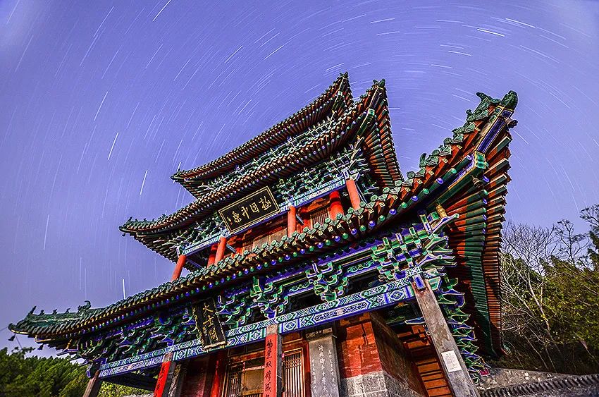 行走河南·读懂中国丨冬游月山寺 感受千年古刹的独特魅力